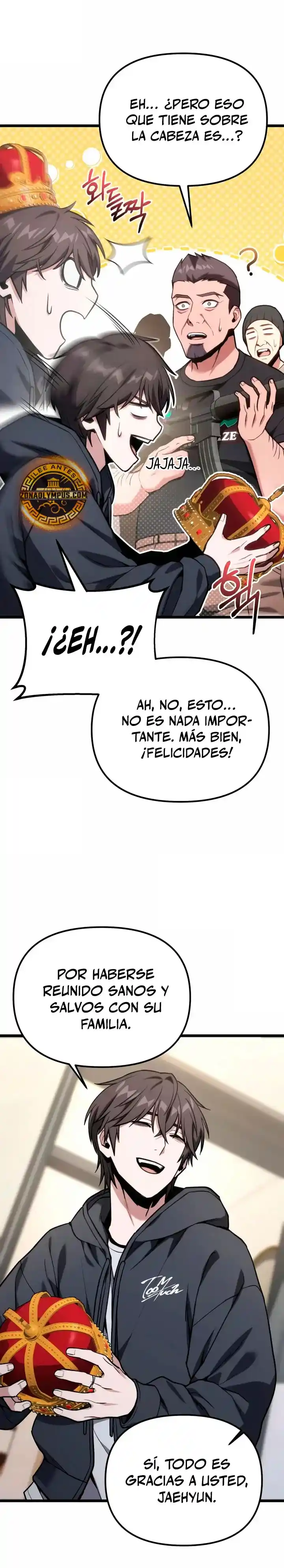 El Soberano Del Hogar - Capítulo 63 - Página 34 - LectorTMOo