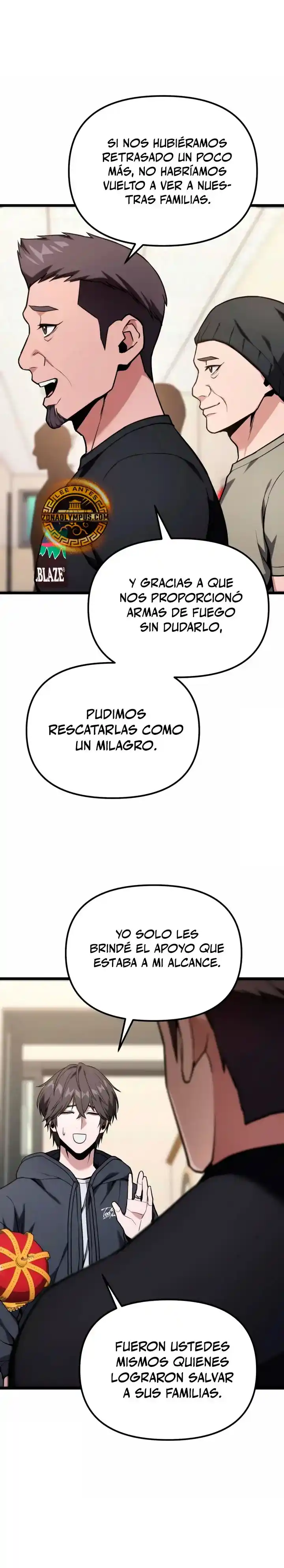 El Soberano Del Hogar - Capítulo 63 - Página 35 - LectorTMOo