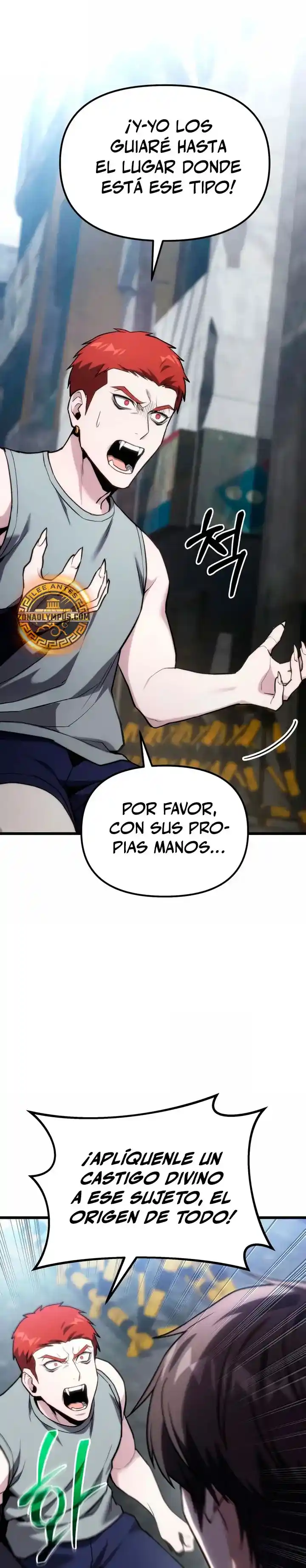 El Soberano Del Hogar - Capítulo 65 - Página 5 - LectorTMOo