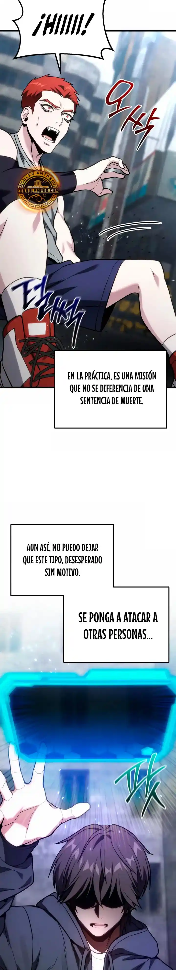 El Soberano Del Hogar - Capítulo 65 - Página 11 - LectorTMOo