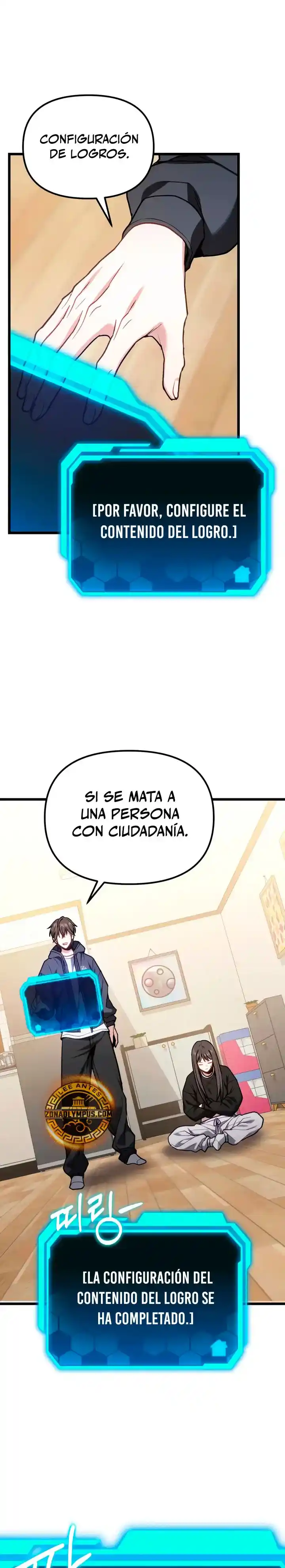 El Soberano Del Hogar - Capítulo 66 - Página 21 - LectorTMOo
