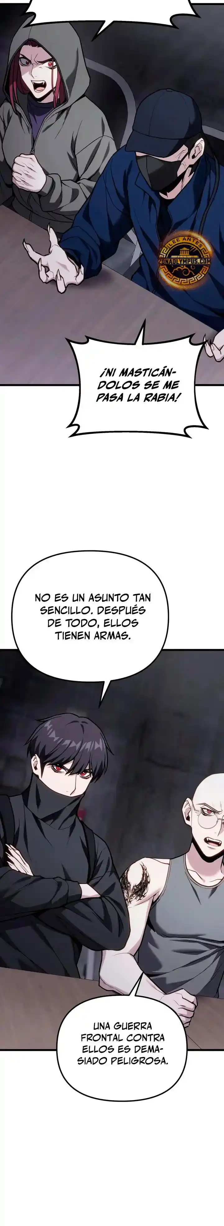 El Soberano Del Hogar - Capítulo 66 - Página 37 - LectorTMOo