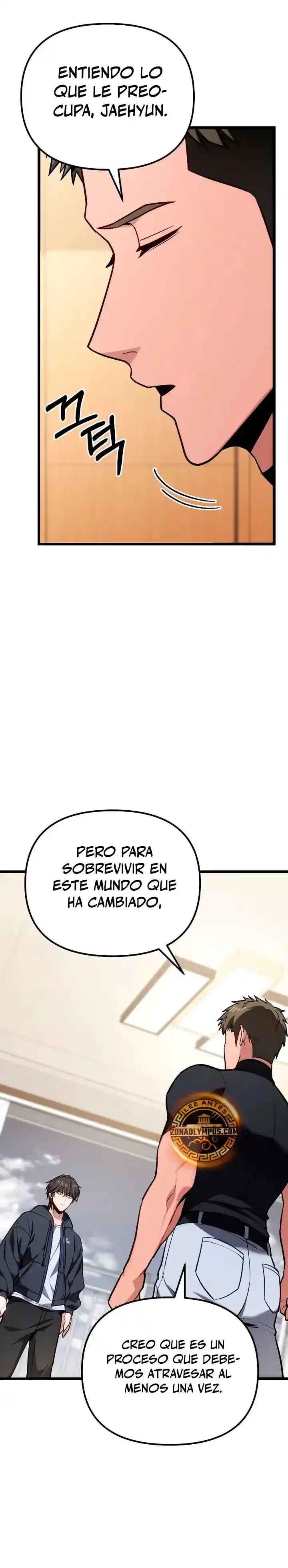 El Soberano Del Hogar - Capítulo 69 - Página 8 - LectorTMOo
