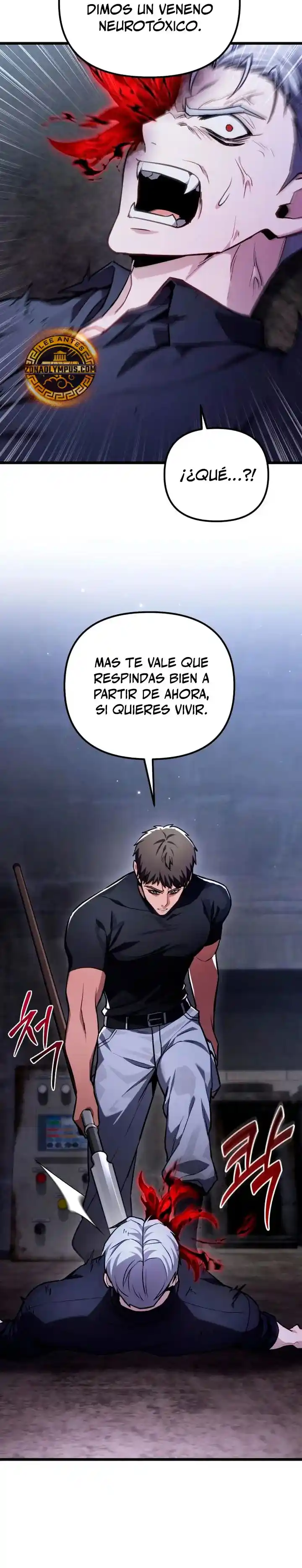 El Soberano Del Hogar - Capítulo 71 - Página 6 - LectorTMOo