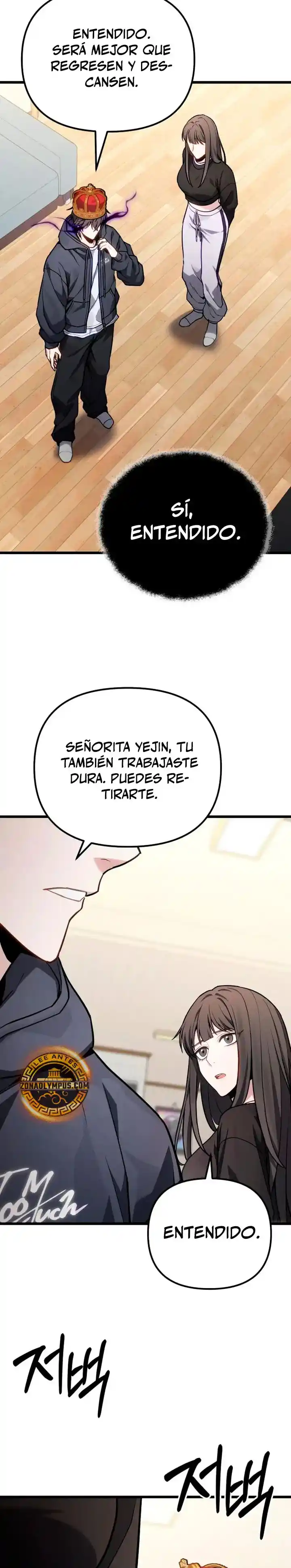 El Soberano Del Hogar - Capítulo 71 - Página 20 - LectorTMOo