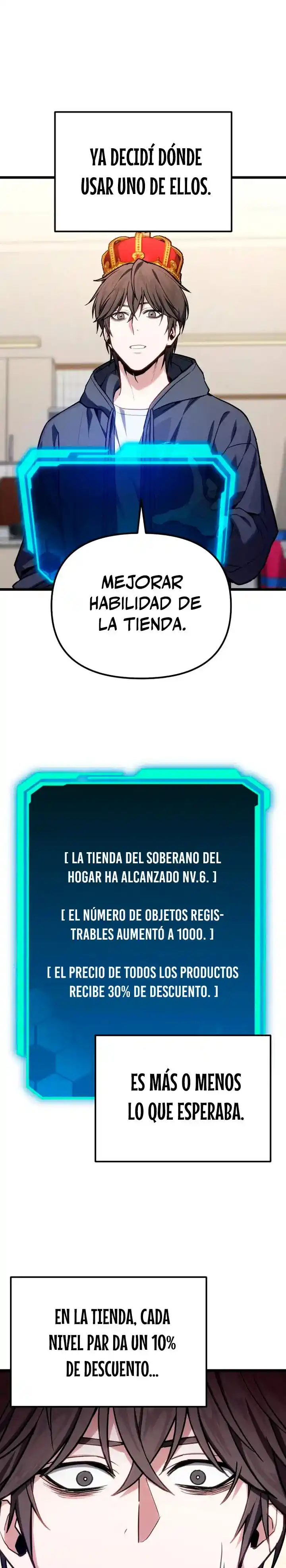 El Soberano Del Hogar - Capítulo 71 - Página 25 - LectorTMOo