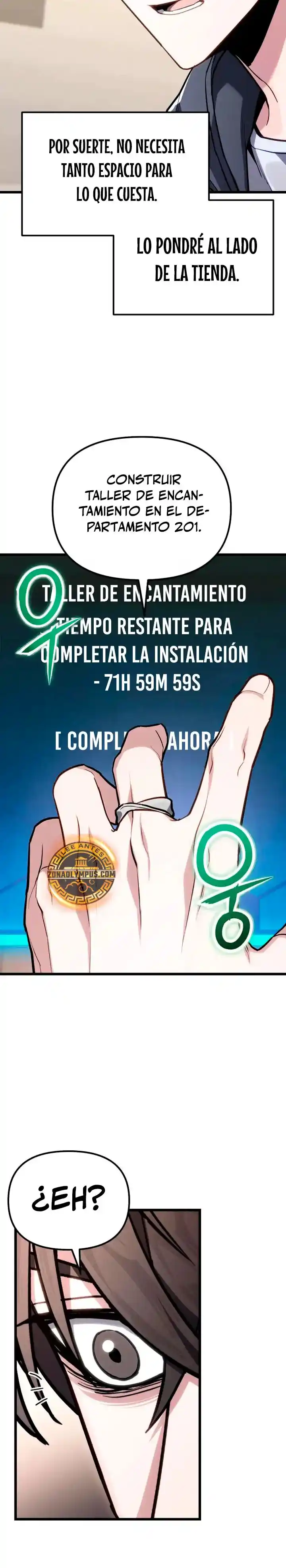 El Soberano Del Hogar - Capítulo 71 - Página 28 - LectorTMOo
