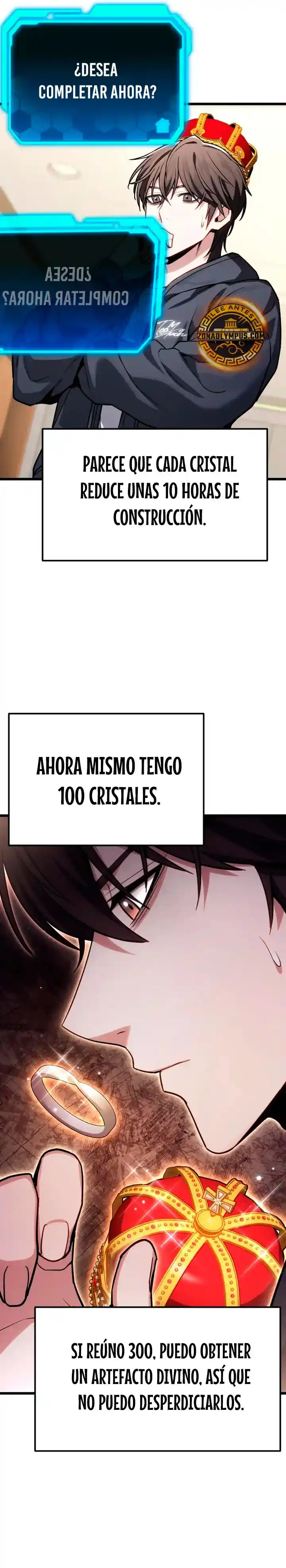 El Soberano Del Hogar - Capítulo 71 - Página 30 - LectorTMOo