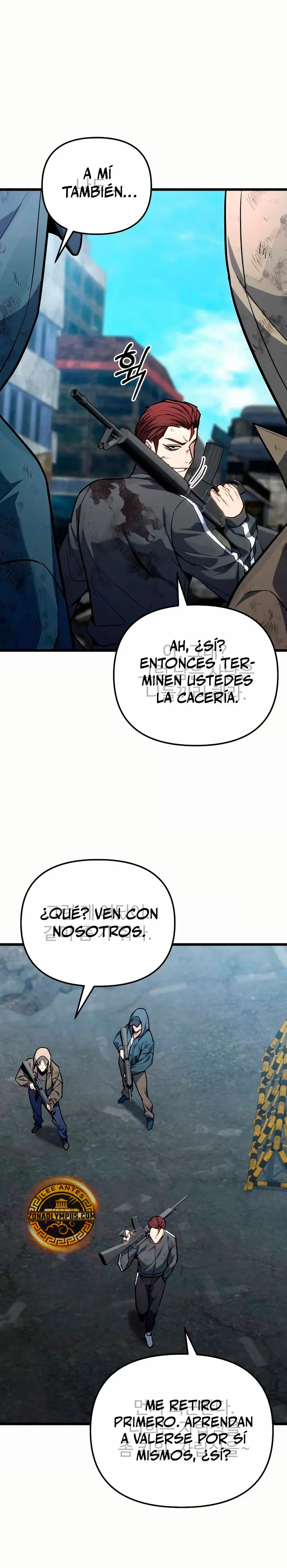 El Soberano Del Hogar - Capítulo 72 - Página 34 - LectorTMOo