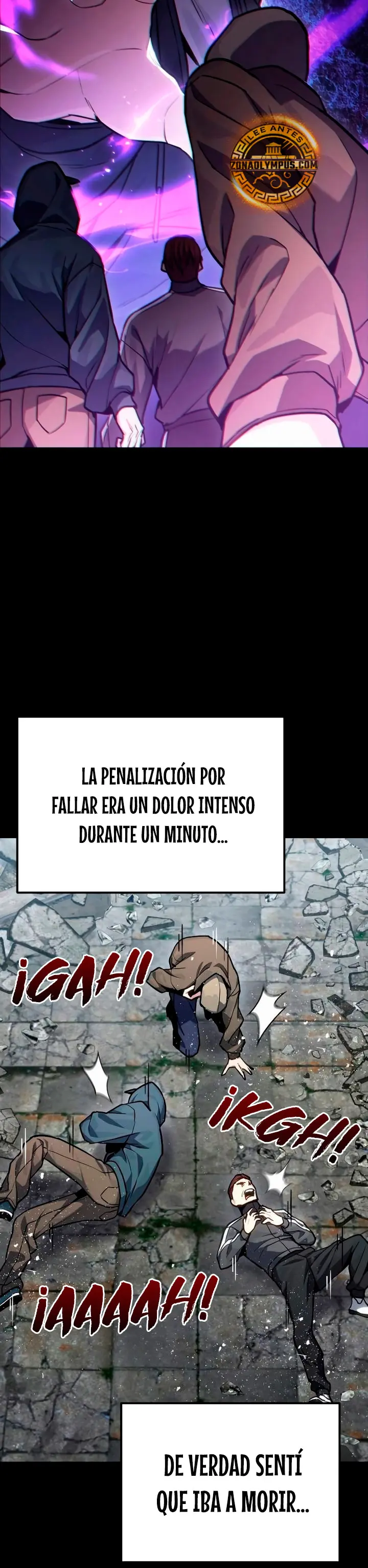 El Soberano Del Hogar - Capítulo 72 - Página 38 - LectorTMOo