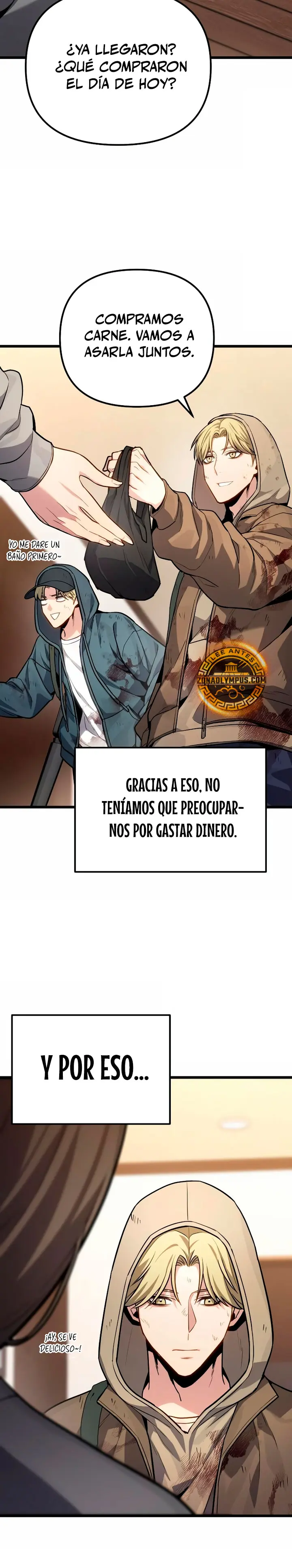 El Soberano Del Hogar - Capítulo 73 - Página 6 - LectorTMOo