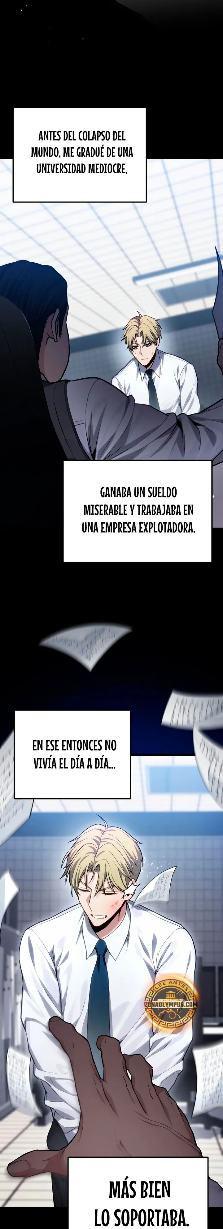 El Soberano Del Hogar - Capítulo 73 - Página 11 - LectorTMOo