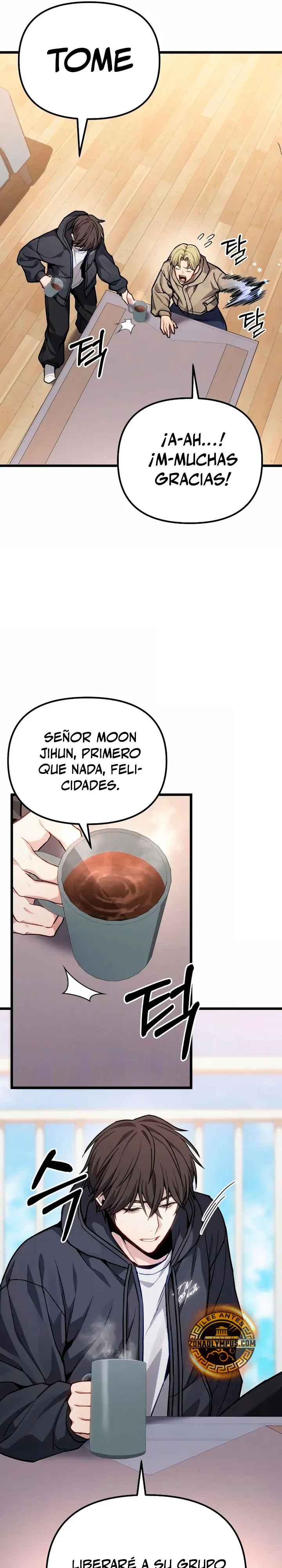 El Soberano Del Hogar - Capítulo 73 - Página 24 - LectorTMOo