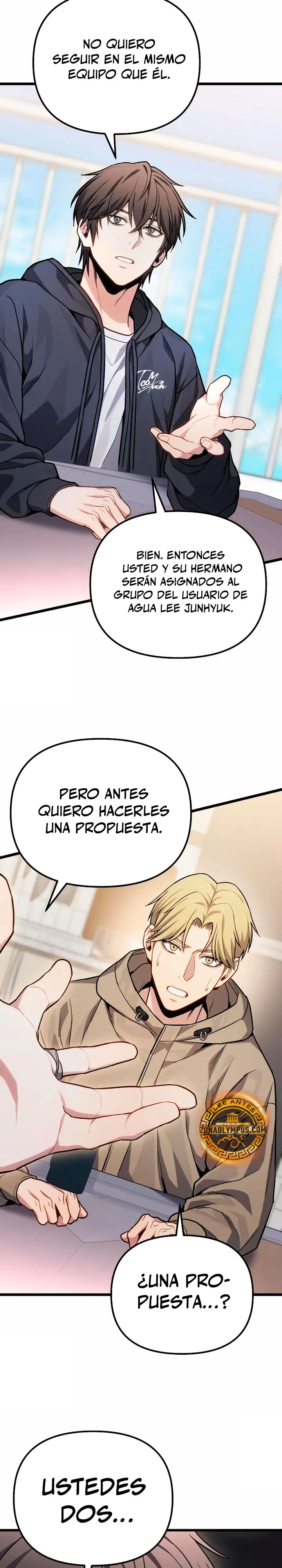 El Soberano Del Hogar - Capítulo 73 - Página 29 - LectorTMOo