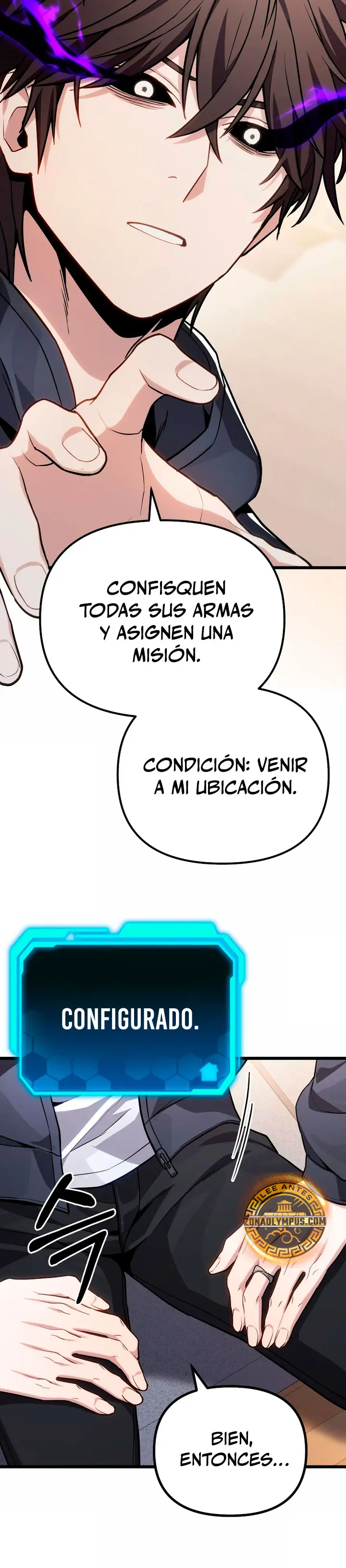 El Soberano Del Hogar - Capítulo 73 - Página 39 - LectorTMOo