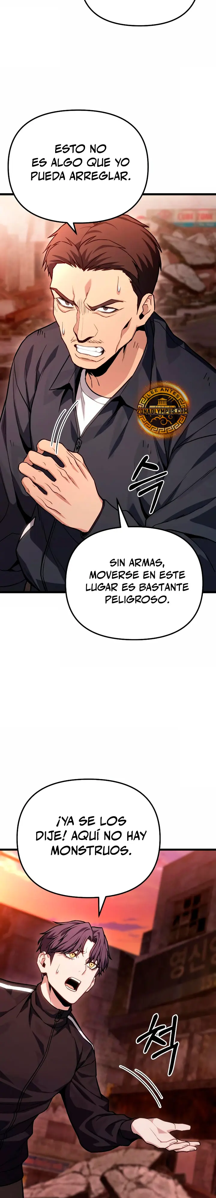 El Soberano Del Hogar - Capítulo 74 - Página 34 - LectorTMOo