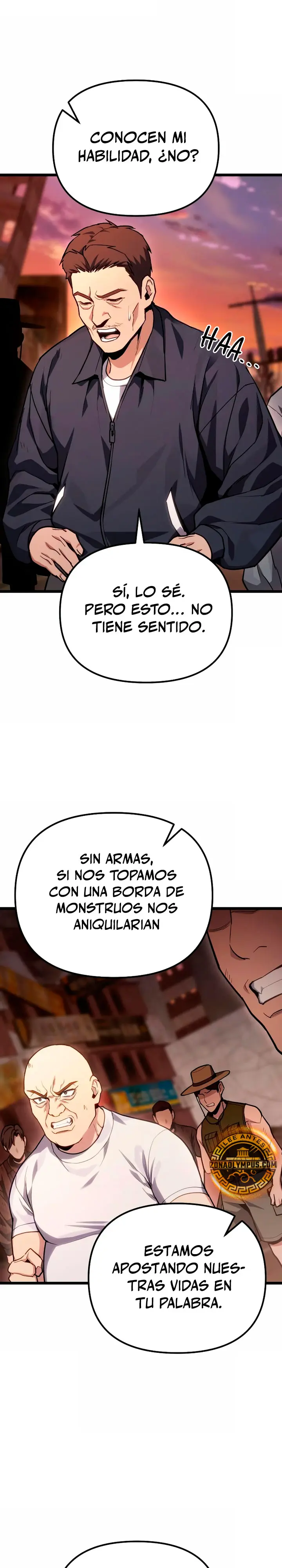 El Soberano Del Hogar - Capítulo 74 - Página 36 - LectorTMOo