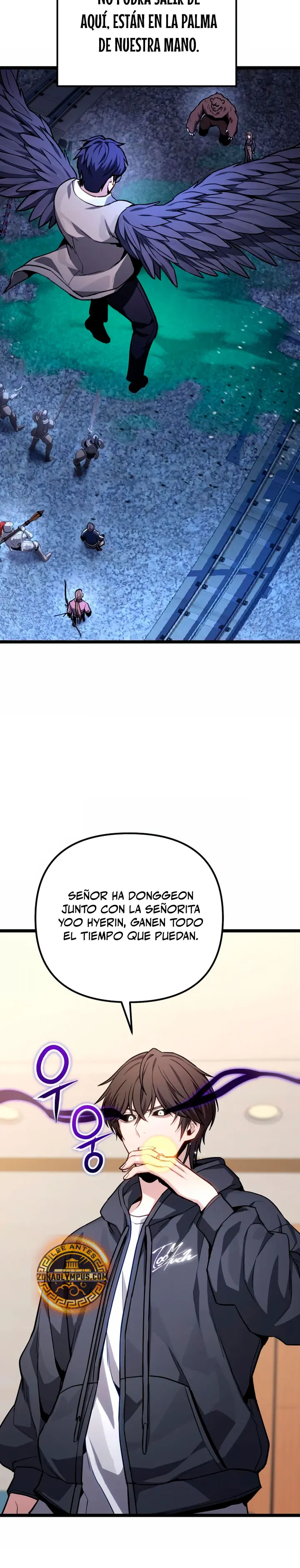 El Soberano Del Hogar - Capítulo 75 - Página 20 - LectorTMOo