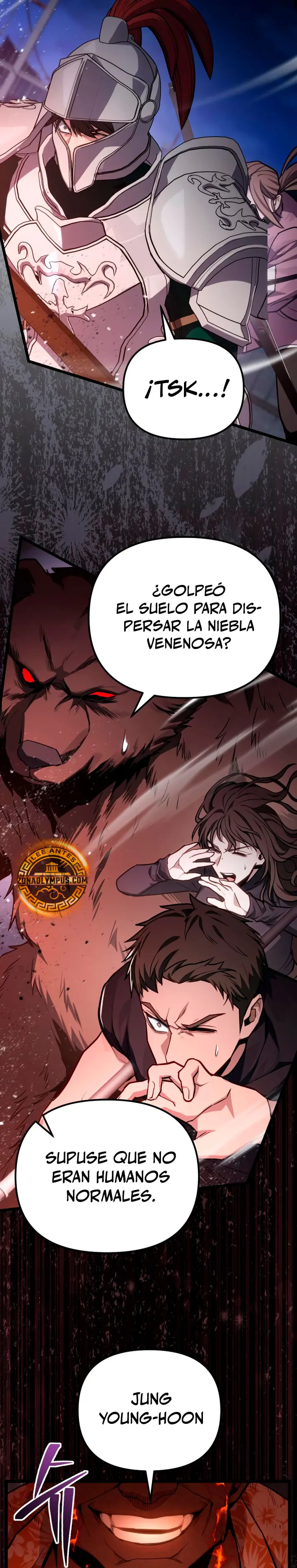 El Soberano Del Hogar - Capítulo 75 - Página 24 - LectorTMOo