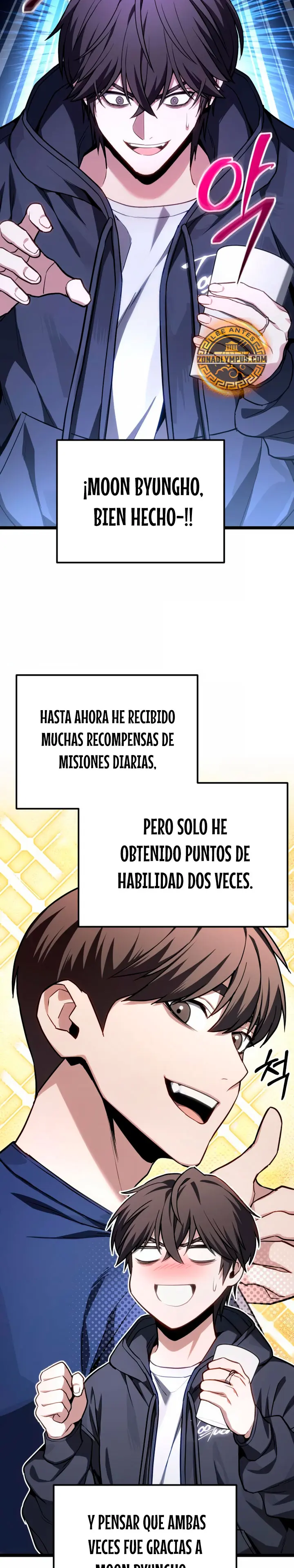 El Soberano del Hogar - Capítulo 76 - Página 33 - LectorTMOo