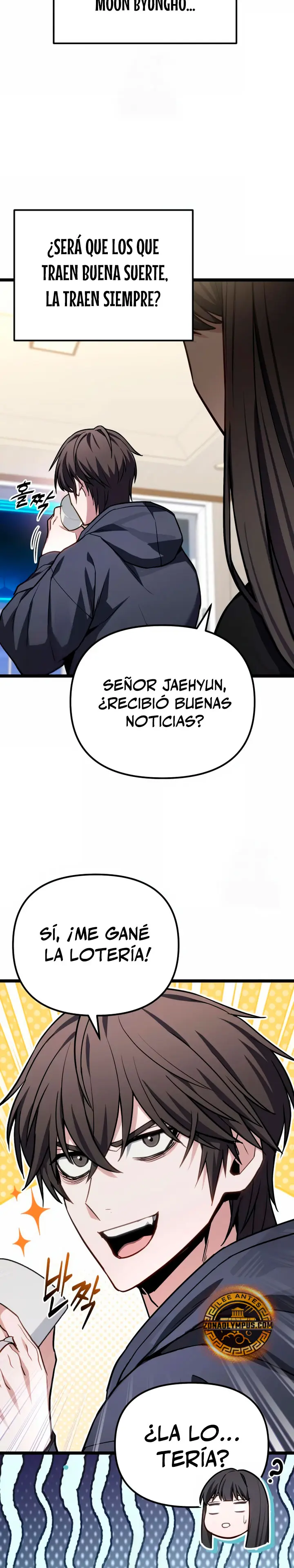 El Soberano del Hogar - Capítulo 76 - Página 34 - LectorTMOo