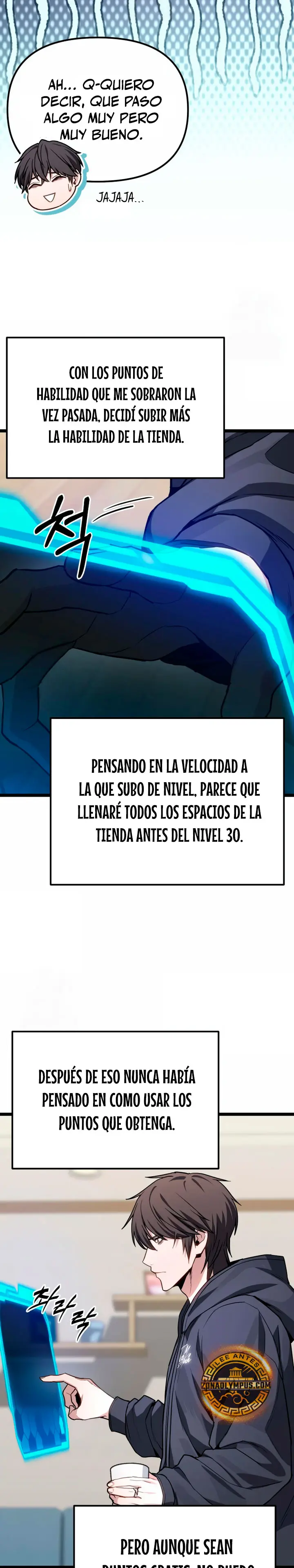 El Soberano del Hogar - Capítulo 76 - Página 35 - LectorTMOo