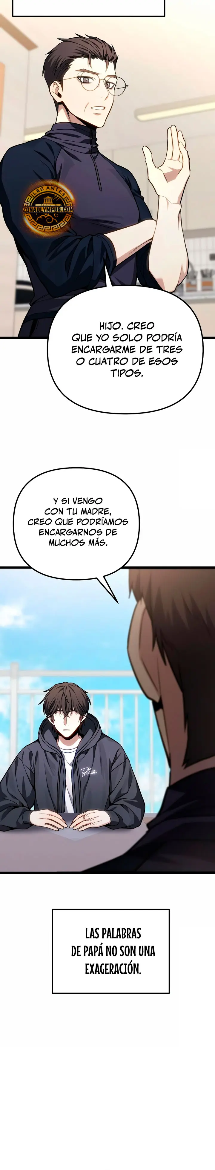 El Soberano del Hogar - Capítulo 77 - Página 9 - LectorTMOo