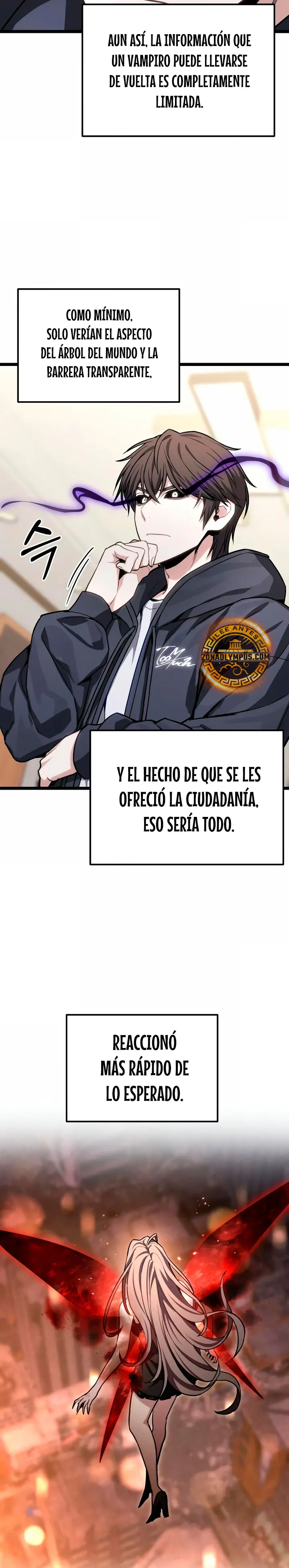 El Soberano del Hogar - Capítulo 77 - Página 30 - LectorTMOo