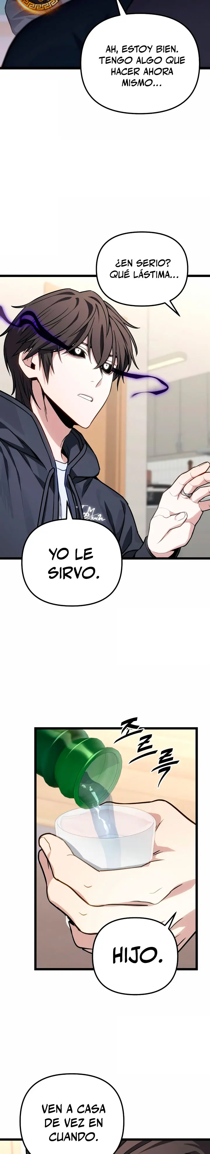 El Soberano del Hogar - Capítulo 77 - Página 36 - LectorTMOo