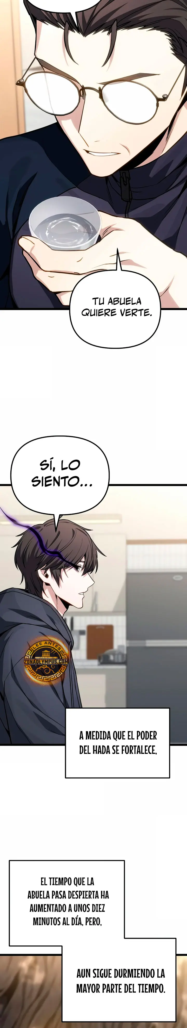 El Soberano del Hogar - Capítulo 77 - Página 37 - LectorTMOo