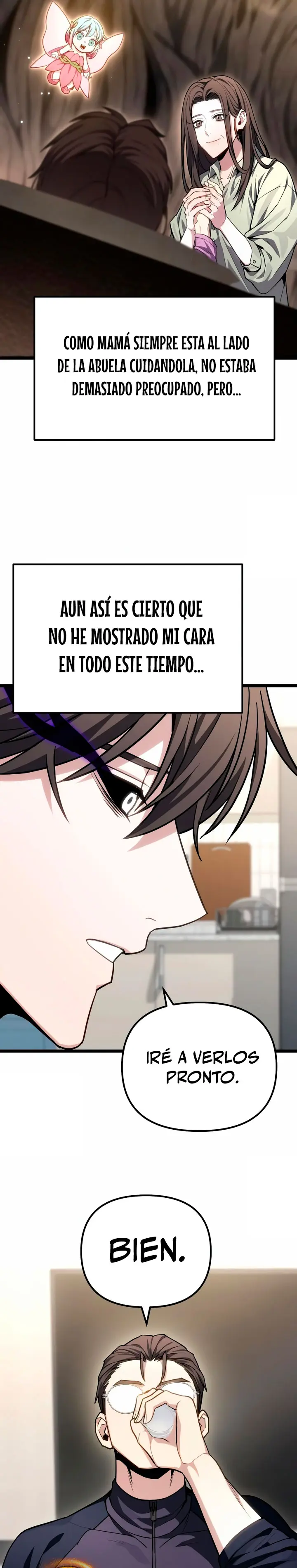 El Soberano del Hogar - Capítulo 77 - Página 38 - LectorTMOo