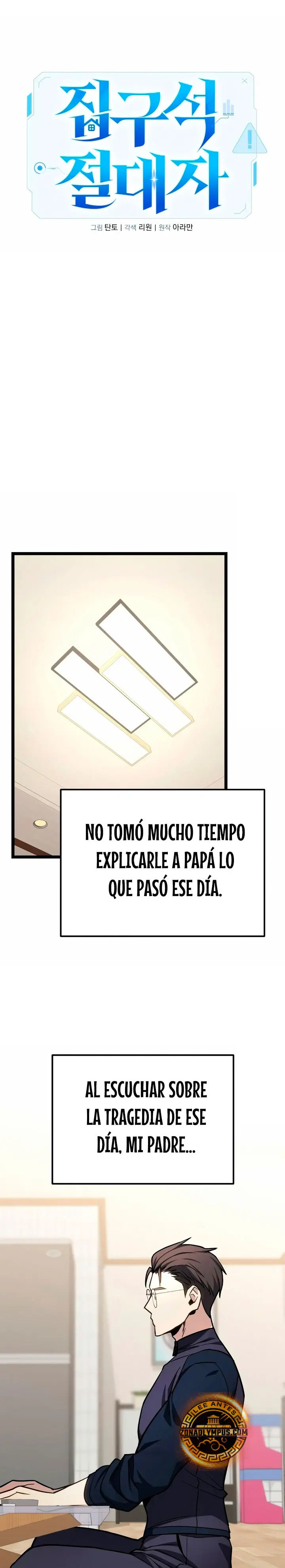 El Soberano del Hogar - Capítulo 78 - Página 11 - LectorTMOo