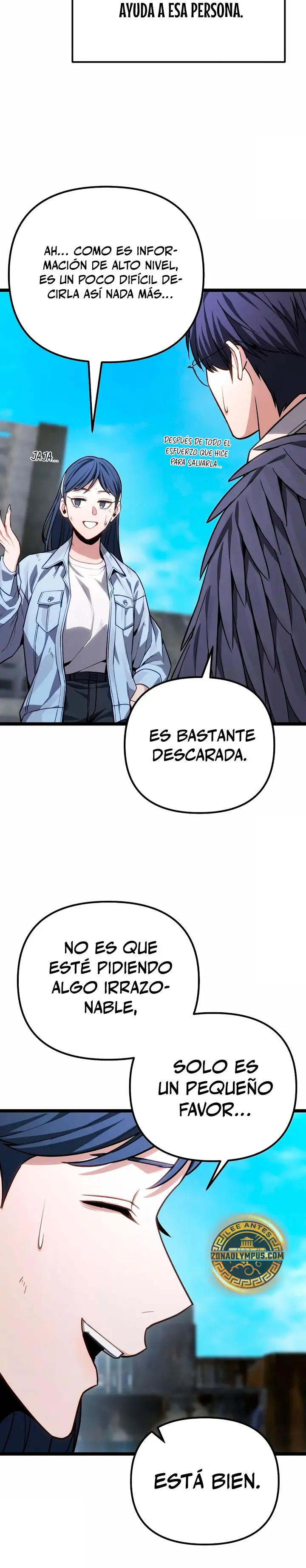 El Soberano del Hogar - Capítulo 78 - Página 39 - LectorTMOo