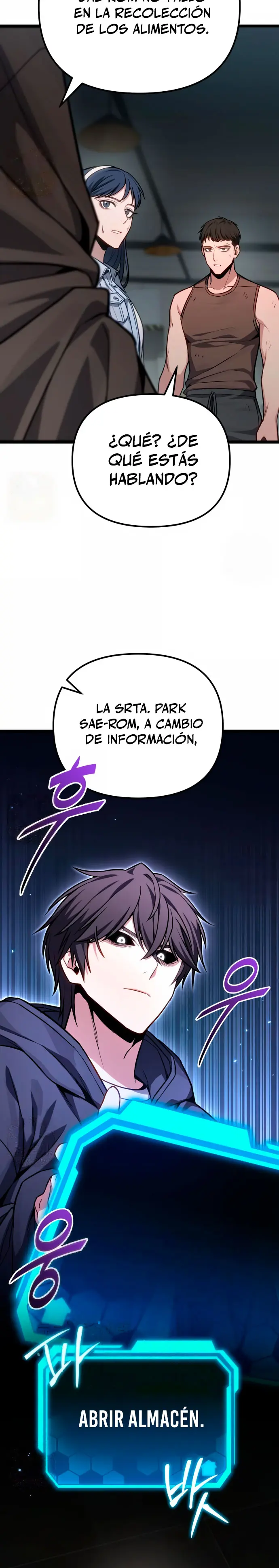 El Soberano del Hogar - Capítulo 79 - Página 33 - LectorTMOo