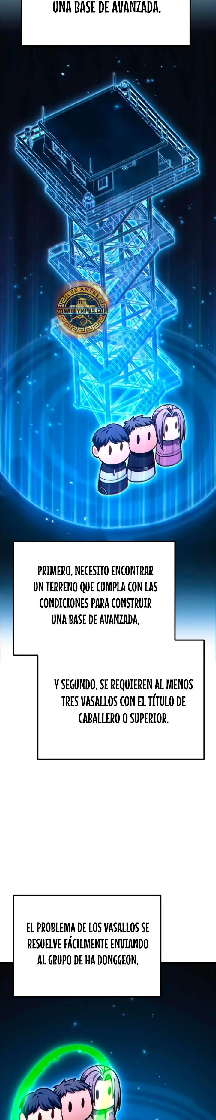 El Soberano Del Hogar - Capítulo 81 - Página 5 - LectorTMOo