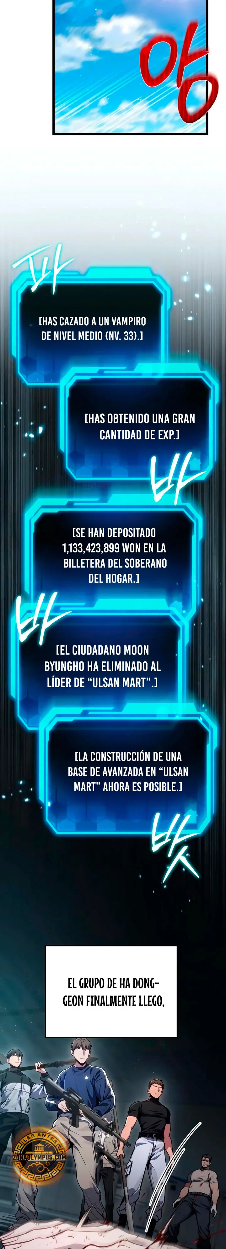 El Soberano Del Hogar - Capítulo 81 - Página 33 - LectorTMOo