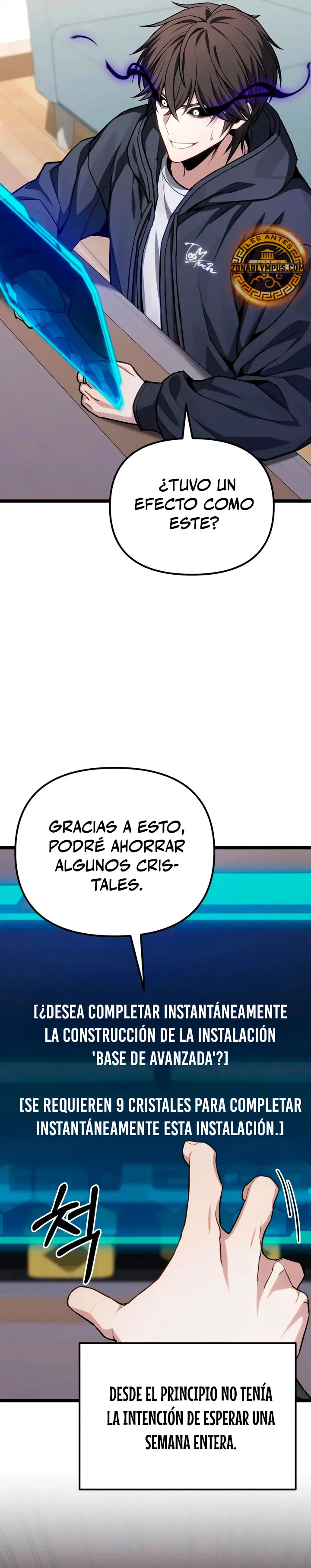 El Soberano Del Hogar - Capítulo 81 - Página 38 - LectorTMOo