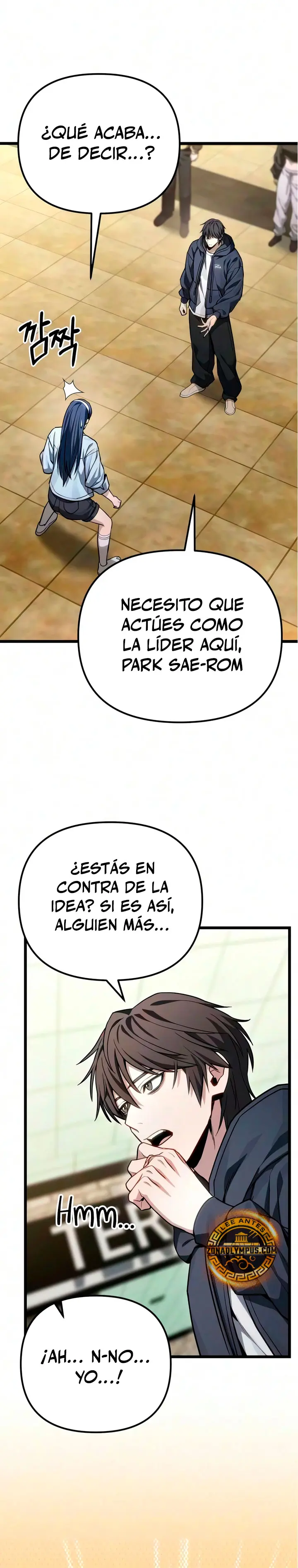 El Soberano Del Hogar - Capítulo 82 - Página 30 - LectorTMOo
