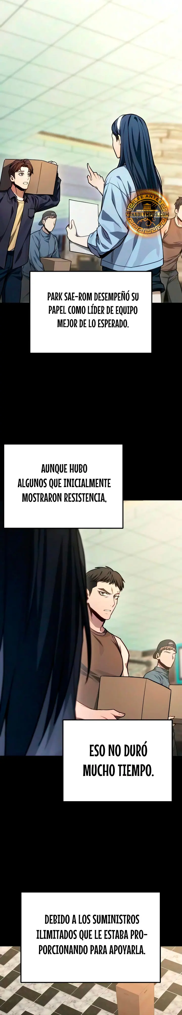 El Soberano Del Hogar - Capítulo 82 - Página 32 - LectorTMOo
