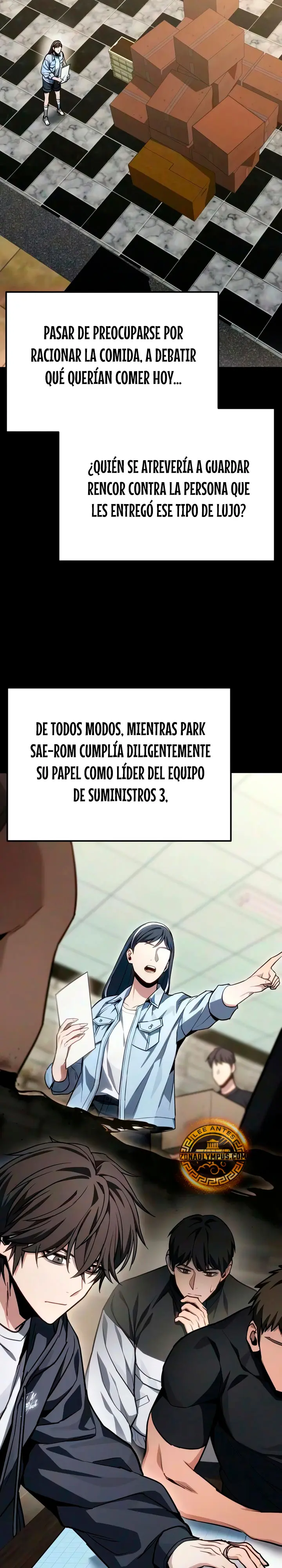 El Soberano Del Hogar - Capítulo 82 - Página 33 - LectorTMOo