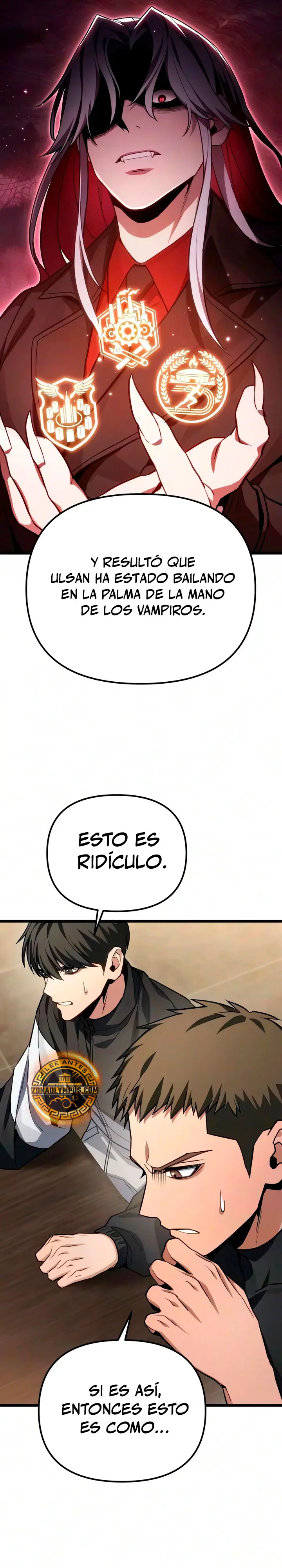 El Soberano Del Hogar - Capítulo 82 - Página 37 - LectorTMOo
