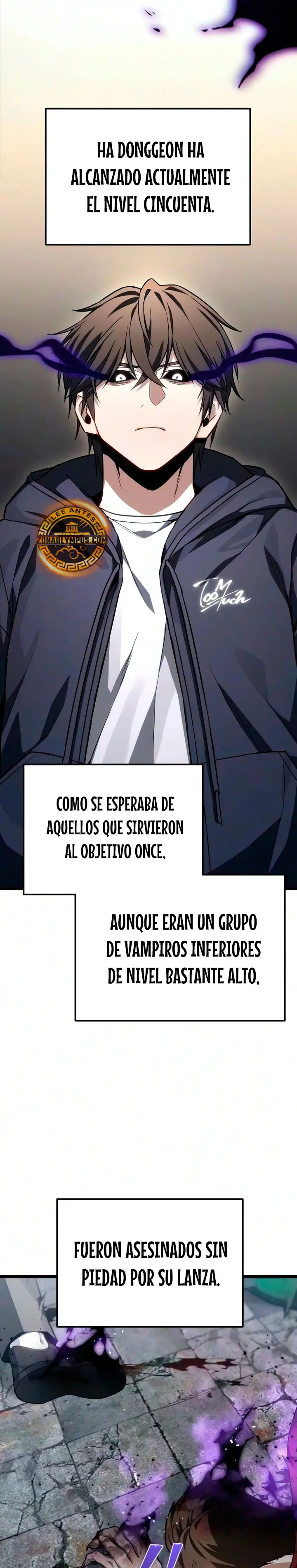 El Soberano Del Hogar - Capítulo 83 - Página 35 - LectorTMOo