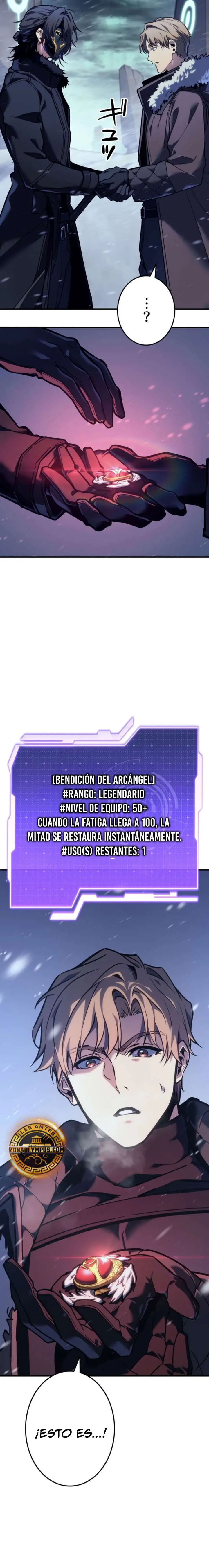 El Stream Del Reencarnado - Capítulo 1 - Página 9 - LectorTMOo
