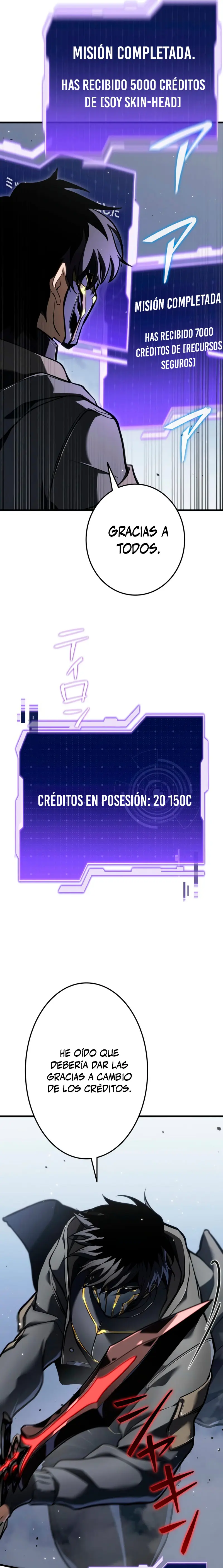 El Stream Del Reencarnado - Capítulo 11 - Página 17 - LectorTMOo
