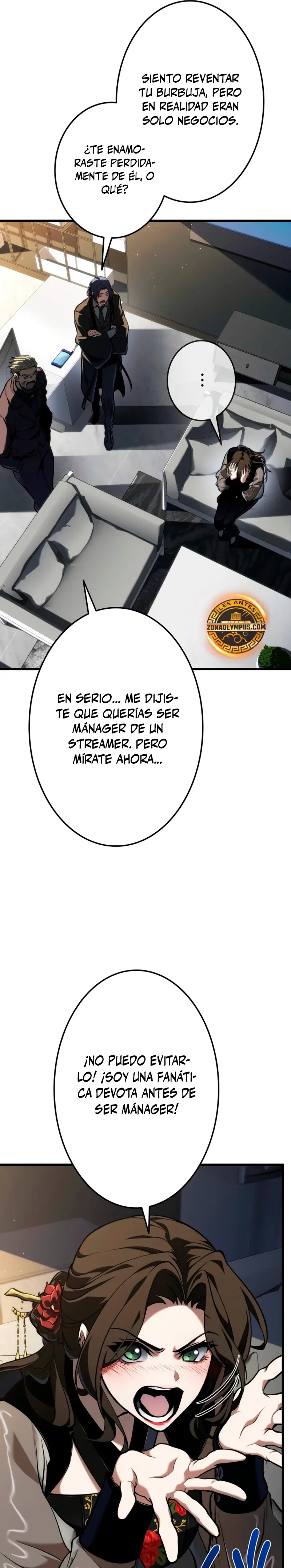 El Stream Del Reencarnado - Capítulo 11 - Página 32 - LectorTMOo