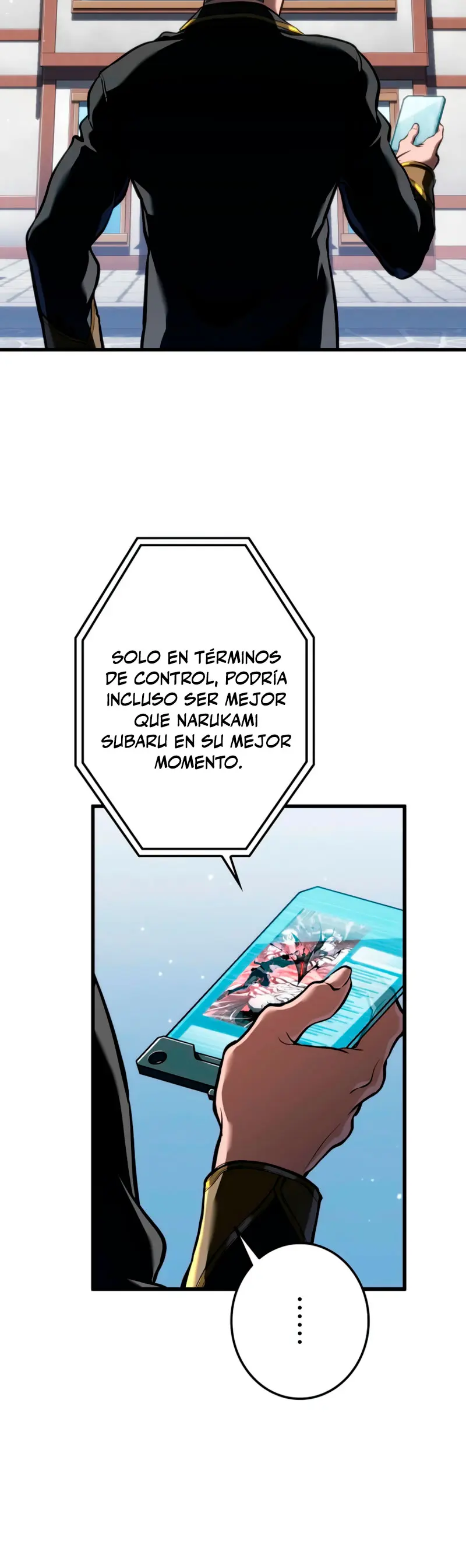 El Stream Del Reencarnado - Capítulo 12 - Página 35 - LectorTMOo