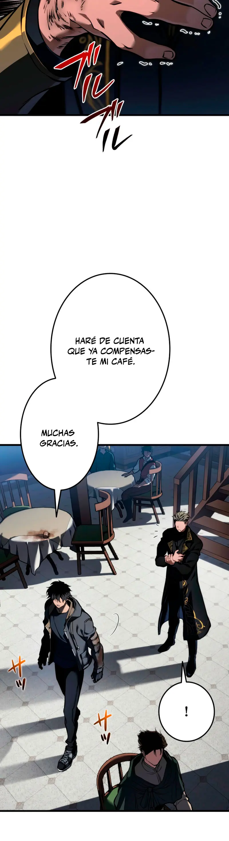 El Stream Del Reencarnado - Capítulo 12 - Página 53 - LectorTMOo