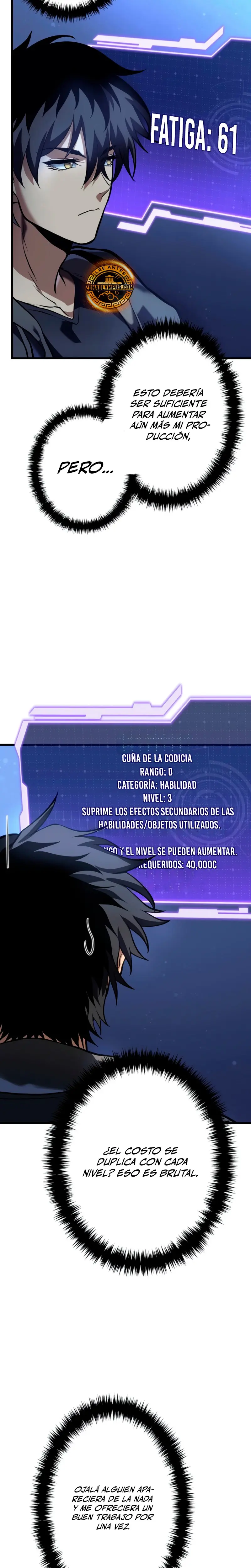El Stream Del Reencarnado - Capítulo 13 - Página 13 - LectorTMOo