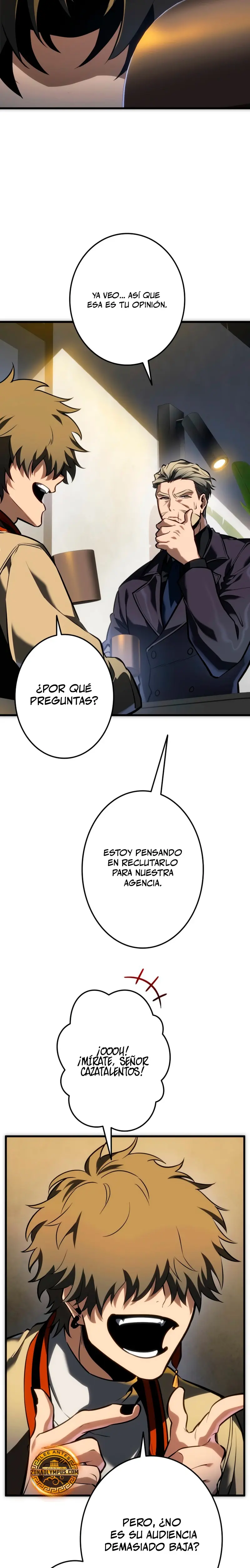 El Stream Del Reencarnado - Capítulo 13 - Página 23 - LectorTMOo