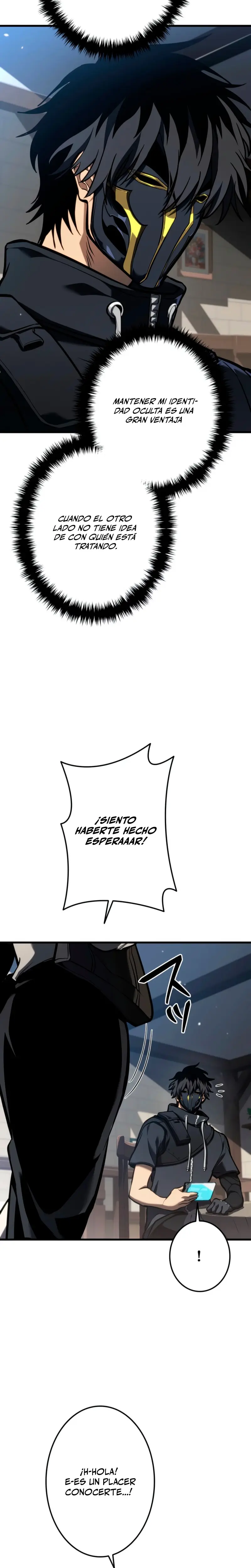 El Stream Del Reencarnado - Capítulo 14 - Página 23 - LectorTMOo